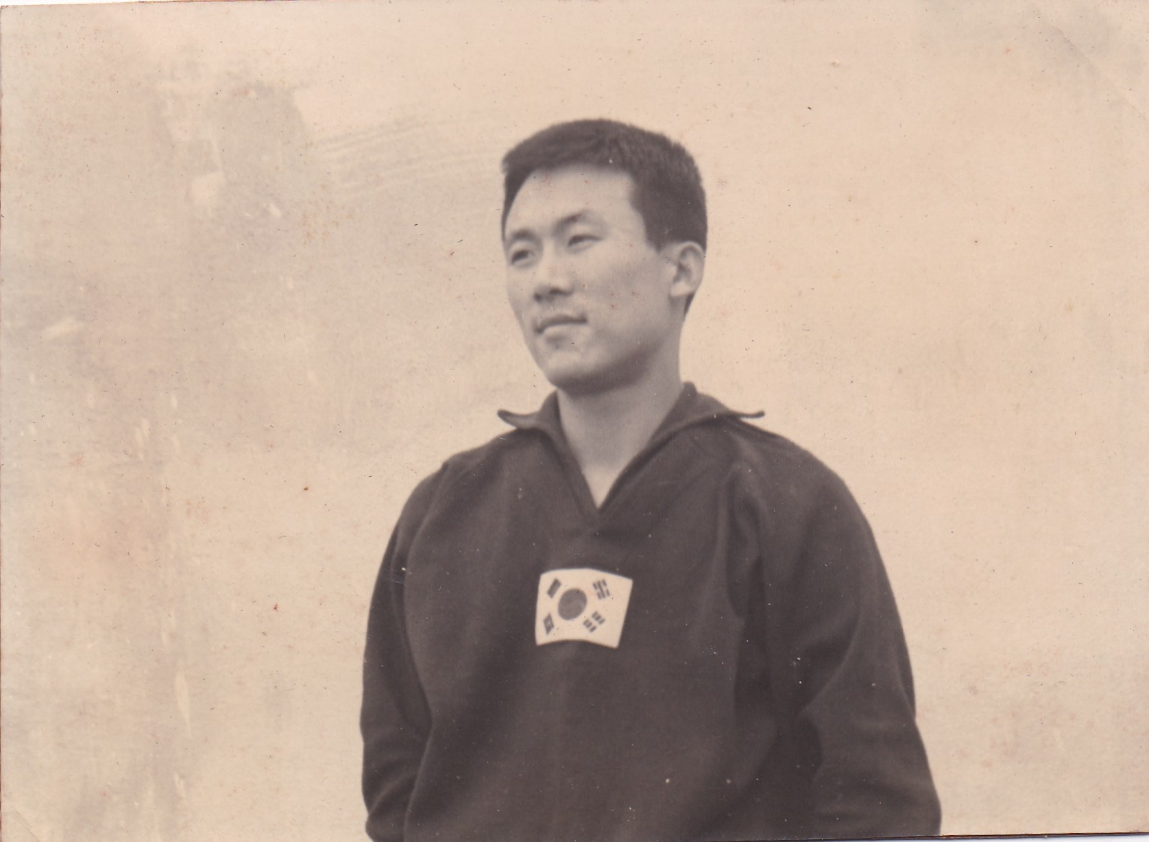 ▲ 1964년 ‘제7회 아시아탁구선수권대회’ 국가대표로 선발된 박종열 선수