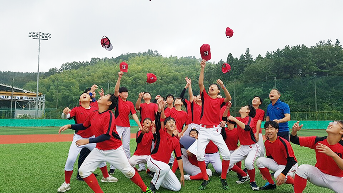 ▲ 함안교육지원청의 대표 학생선수 총 50명이 지난 2일부터 2주간 열린 ‘2019 전국학교스포츠클럽대회’에서 우수한 성적을 거뒀다.