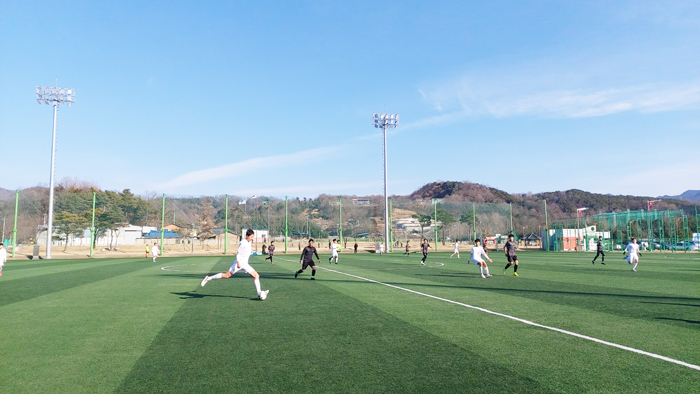 ▲ 거창군이 거창스포츠파크에서 ‘2022 거창한 축구 동계 스토브리그’를 성공적으로 마쳤다.