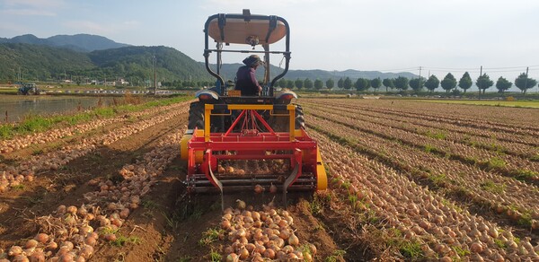 합천군은 농기계 구입비의 50%를 지원하는 농업기계화 맞춤형 지원 사업을 추진한다.